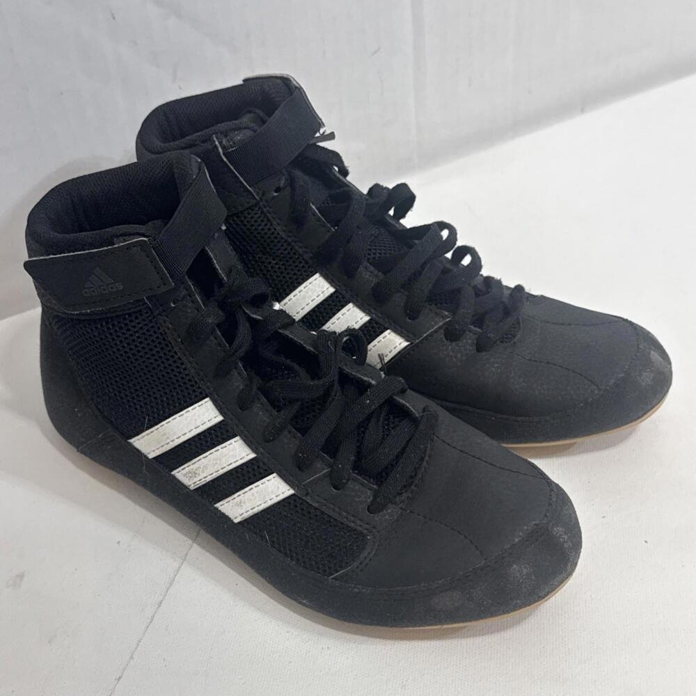 Men’s Adidas Havoc MMA/Wrestling Shoes Q96983‎ Size 6 Preowned